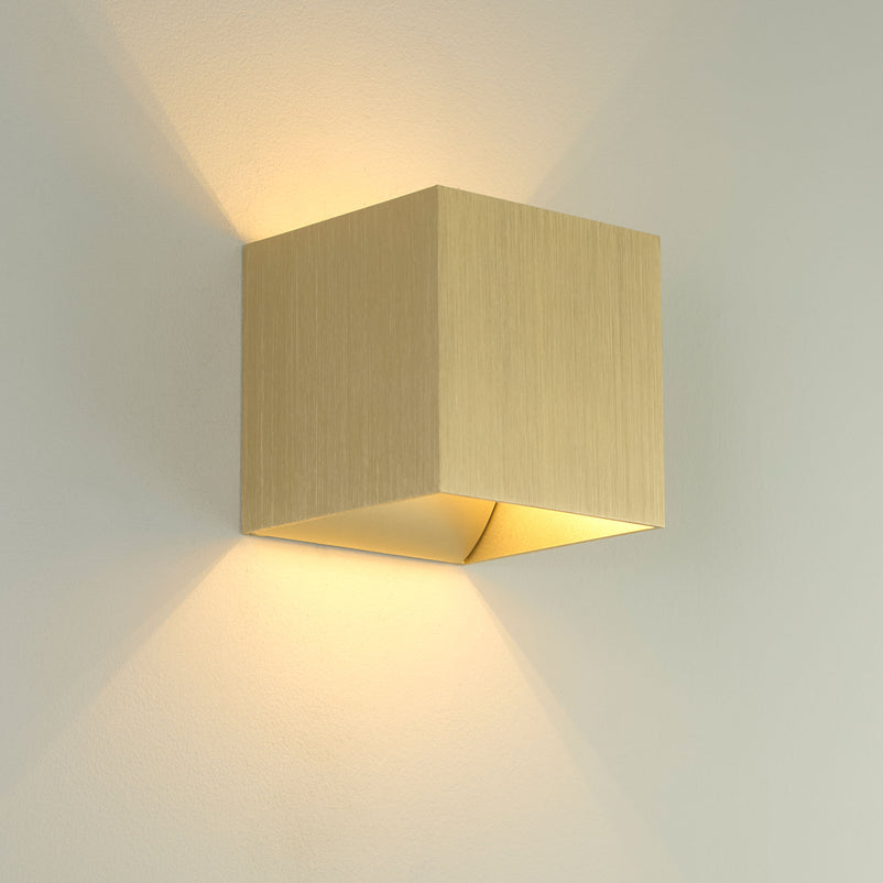 NEWTON SQUARE Aplică 1x5W G9