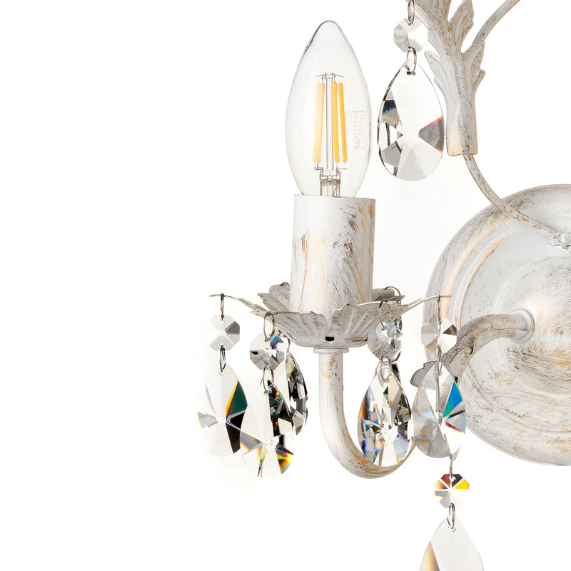 TERESA Aplică 2x6W E14