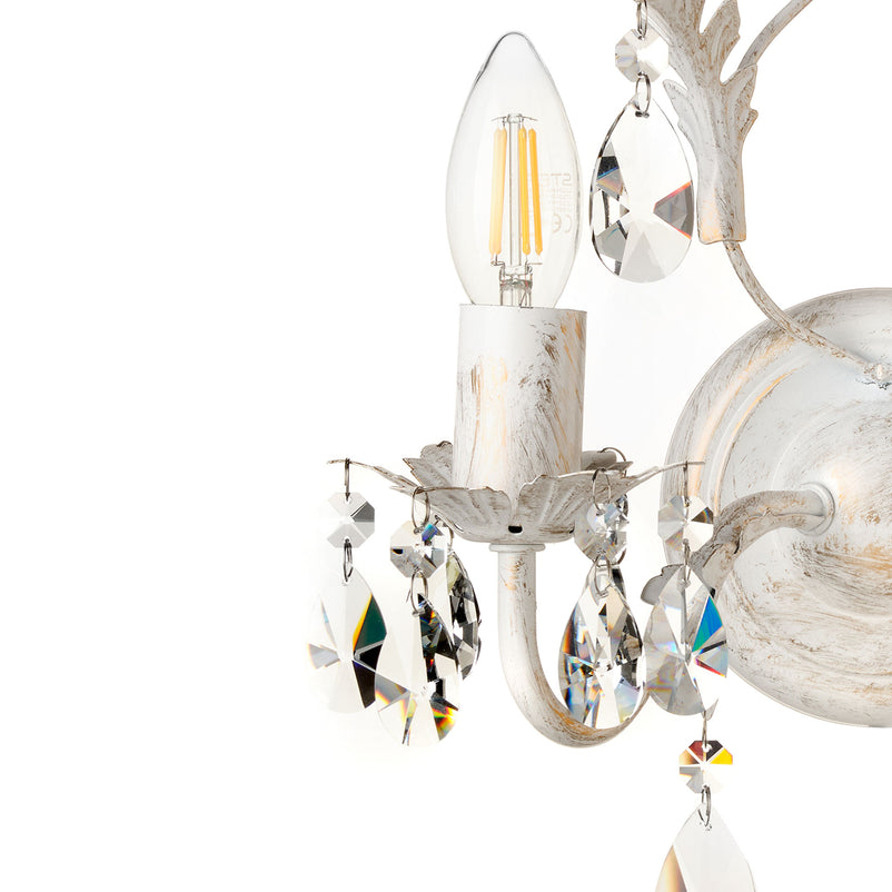 TERESA Aplică 2x6W E14