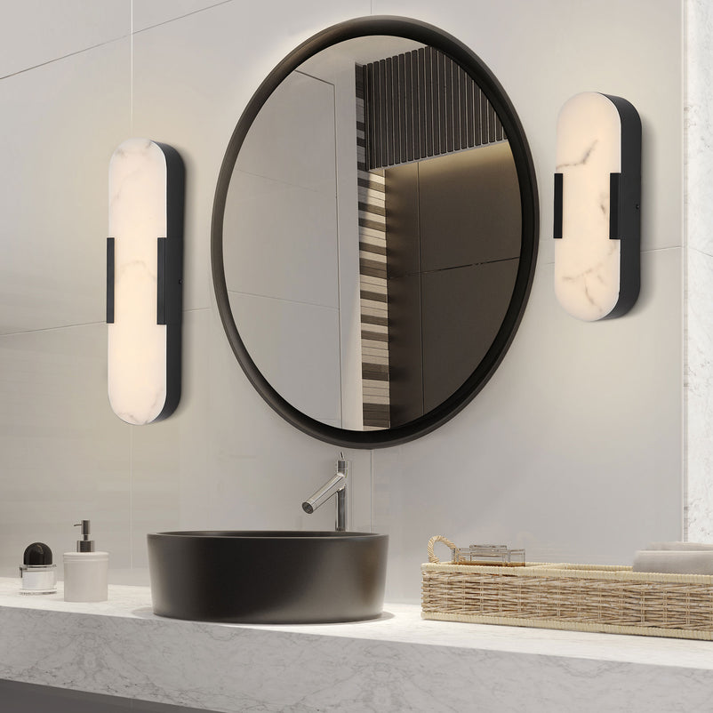 OPALINE Aplică 17W LED