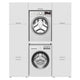 LAUNDRY ROOM Set mobilier spălătorie