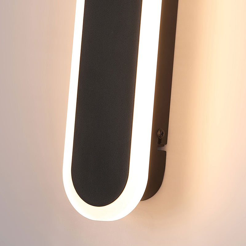 BORDO Aplică exterior 6W LED