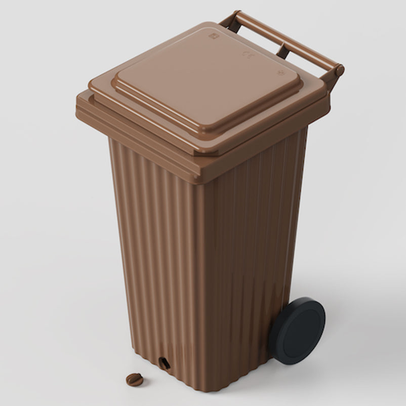 WAVE BIN Coș gunoi exterior
