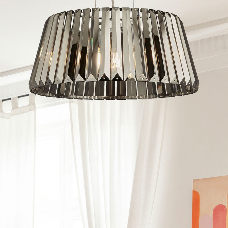 TIARA Lustră 5x60W E14