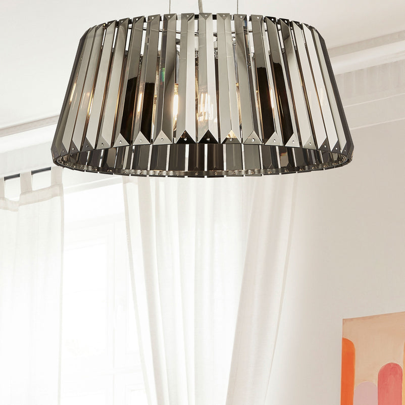 TIARA Lustră 5x60W E14