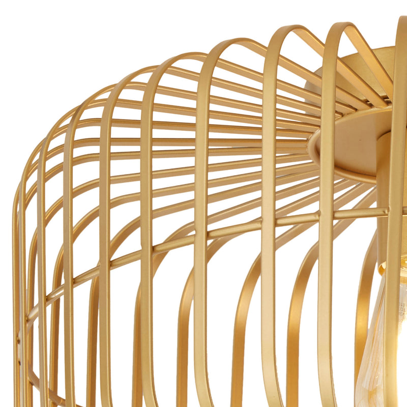 CRIB Plafonieră 1x60W E27