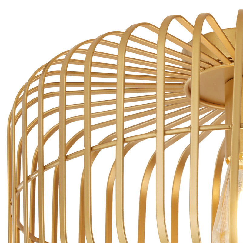 CRIB Plafonieră 1x60W E27
