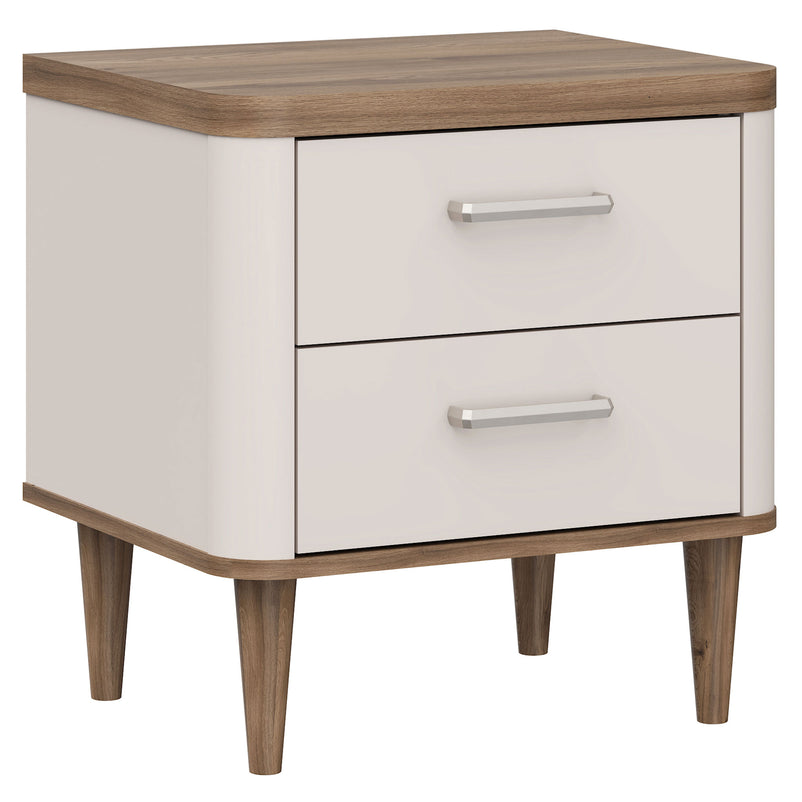 PRISCILLA Noptieră 2 sertare