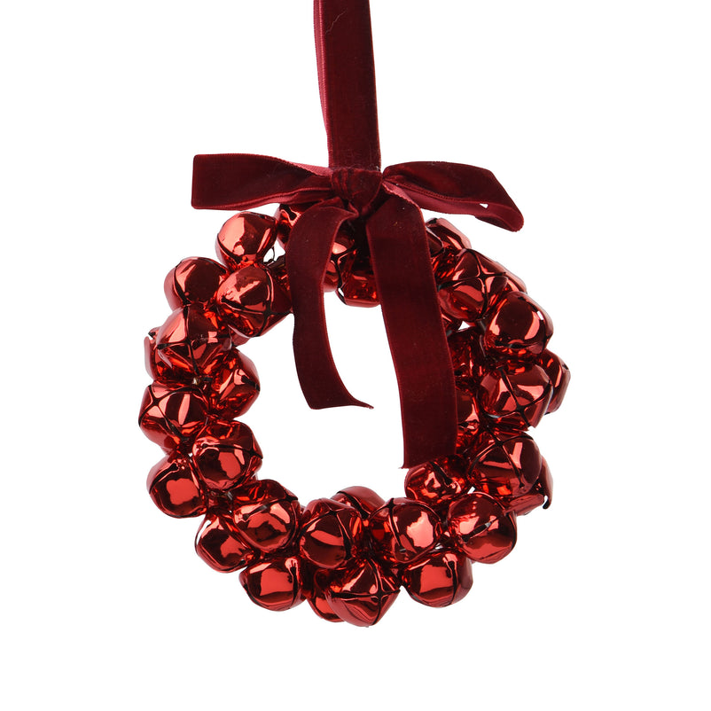 JINGLE BELLS Set 2 ornamente