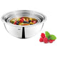 CAVARO Set 4 boluri, inox