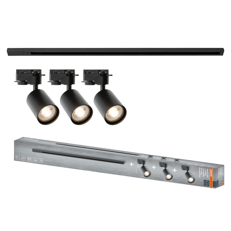 ELEMENTAL Sistem proiectoare 3x6W GU10