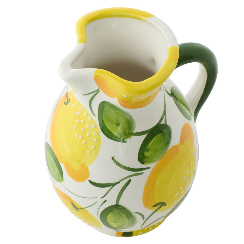 LEMON Carafă, faianță
