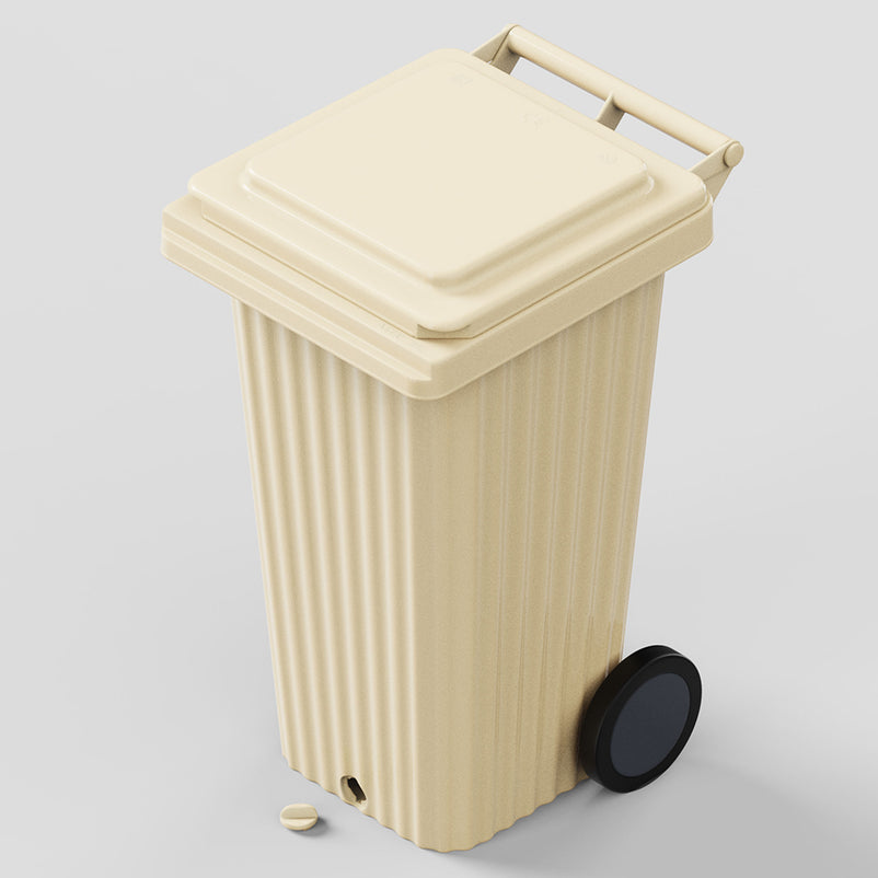 WAVE BIN Coș gunoi exterior