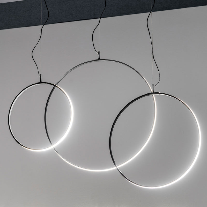 CIRCUS Lustră 36W LED