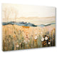 TACTILE FIELDS Tablou canvas