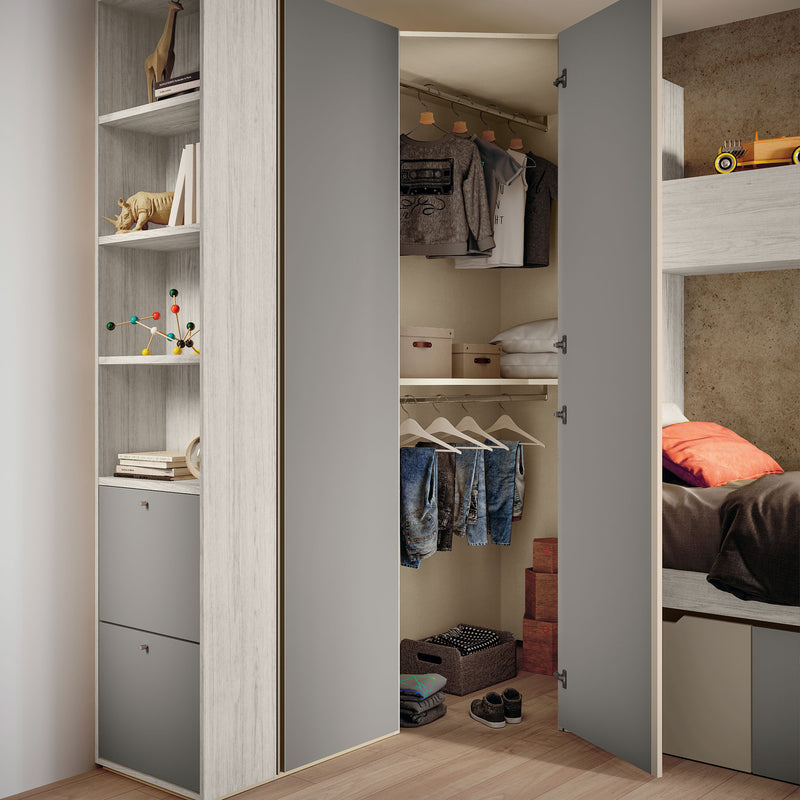 METROPOLIS KIDS Compoziție mobilier copii
