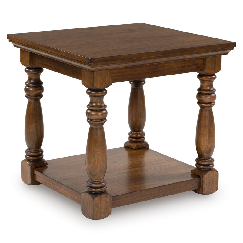 LAKEVIEW Măsuță colț