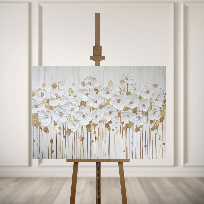 FLORA LUXE Tablou canvas