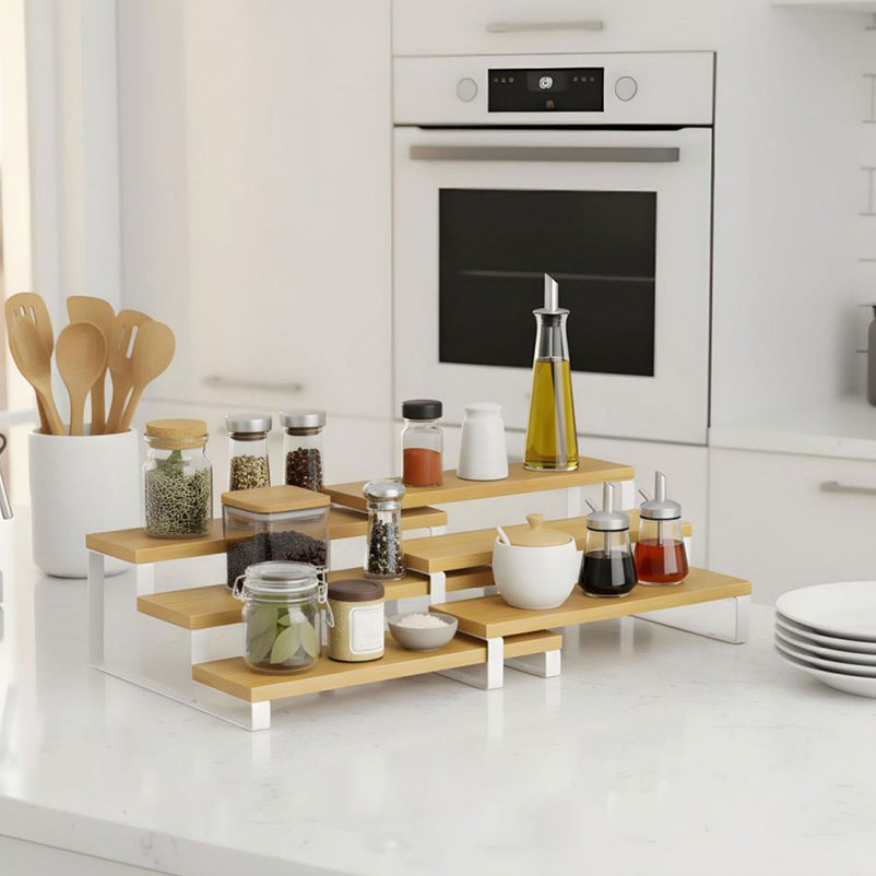 HOME PLUS Organizator condimente