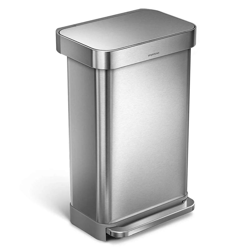 SIMPLEHUMAN Coș gunoi, 45L