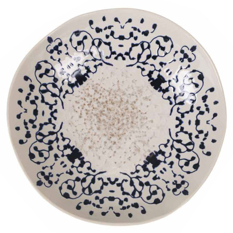 JERICA IBERICA Farfurie supă, ceramică, D.21cm