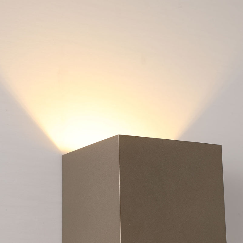 NEWTON SQUARE Aplică 1x5W G9