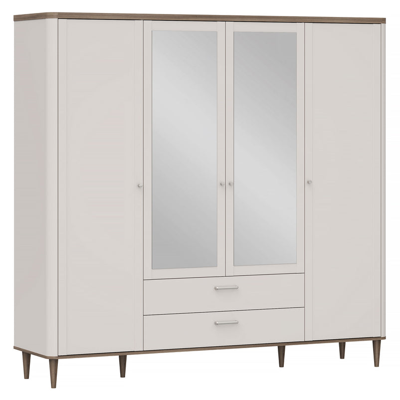 PRISCILLA Dulap 4 uși