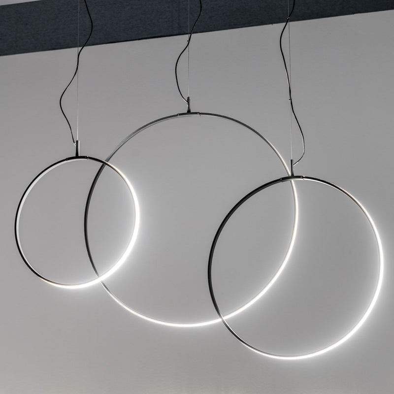 CIRCUS Lustră 33W LED