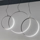 CIRCUS Lustră 33W LED