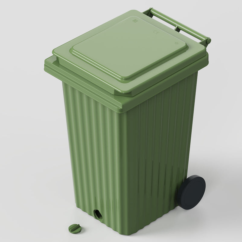 WAVE BIN Coș gunoi exterior