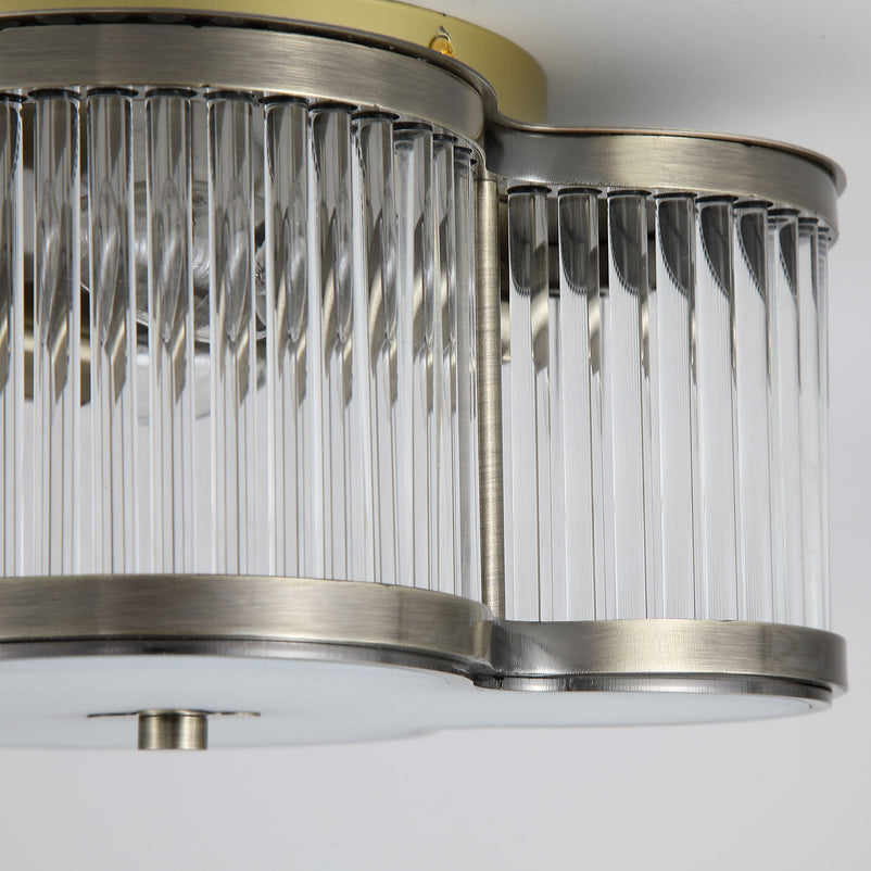 LOTUS Plafonieră 2x40W E14