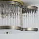 LOTUS Plafonieră 2x40W E14