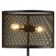 FISHNET Lampadar 2x60W E27