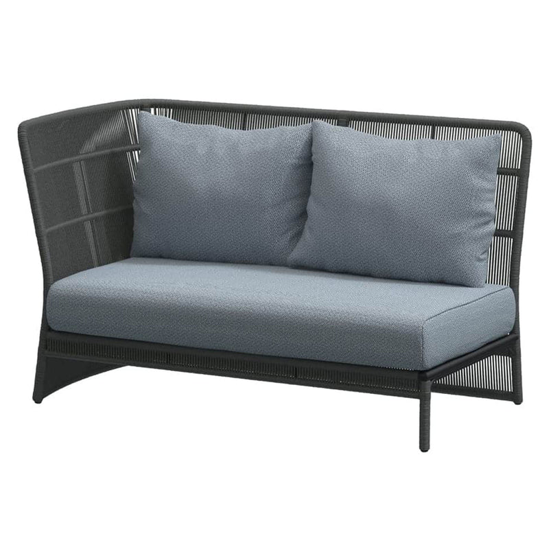 ORIENT Set mobilier terasă/grădină, colțar și măsuță