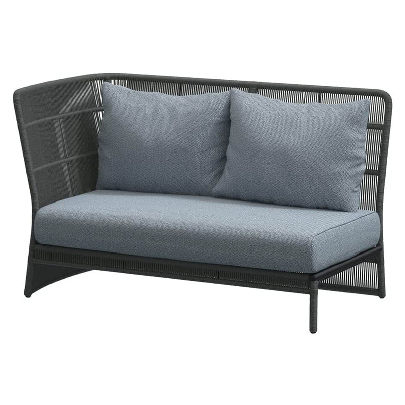 ORIENT Set mobilier terasă/grădină, colțar și măsuță