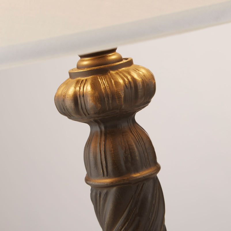 AMY Veioză 2x60W E27