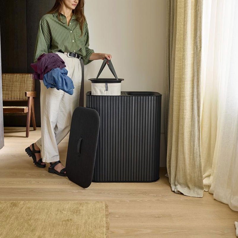 TOTA LUXE Coș rufe