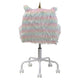 FLUFFY UNICORN Scaun birou copii