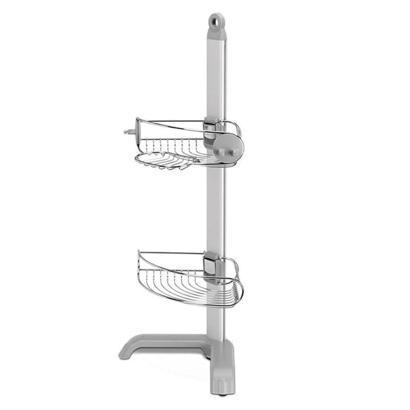 SIMPLEHUMAN Raft de colț pentru duș