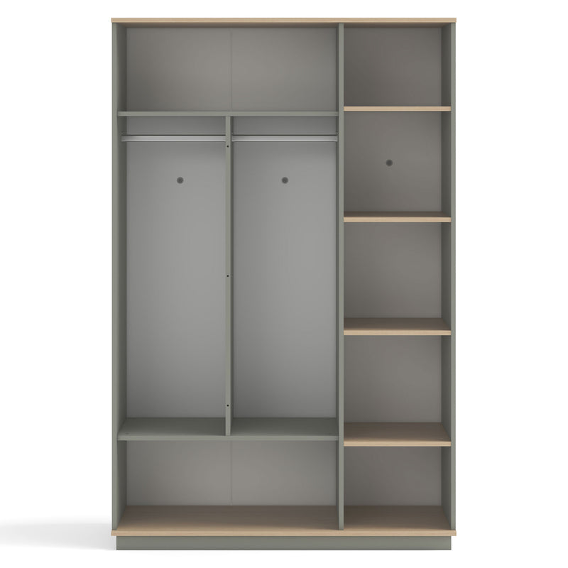 CHANTAL Dulap copii, 3 uși