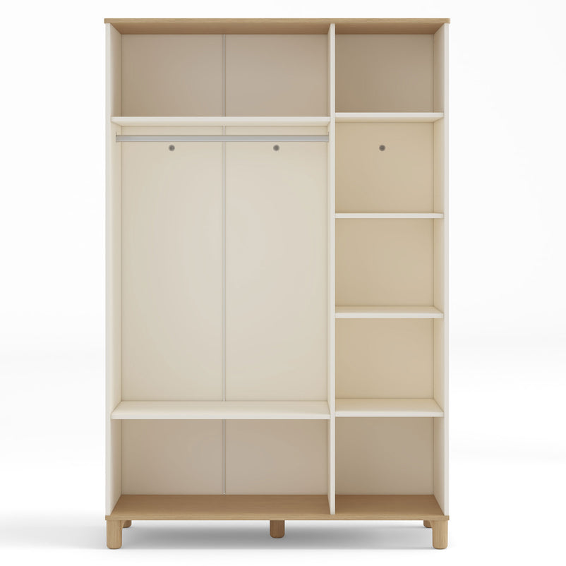 BECKY Dulap copii, 3 uși