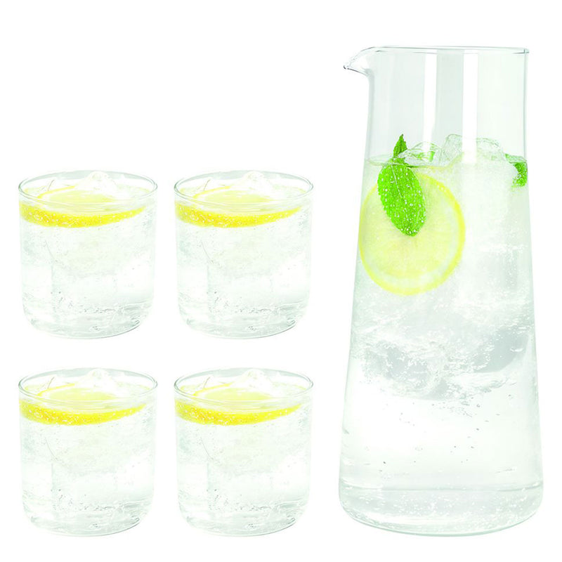 LYRA Set decantor si pahare