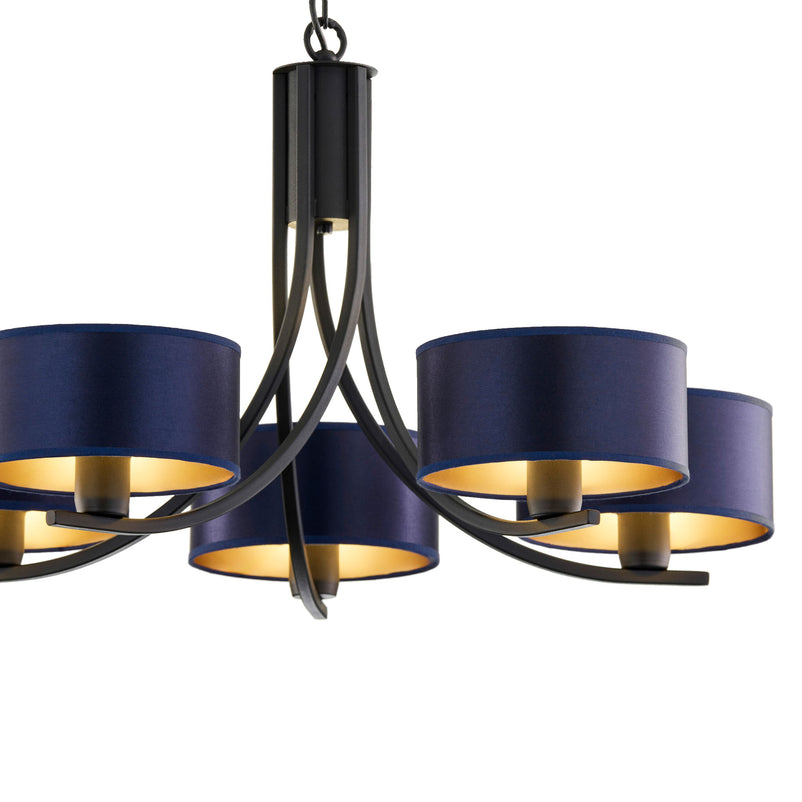 ARTHUR Lustră 5x15W E27