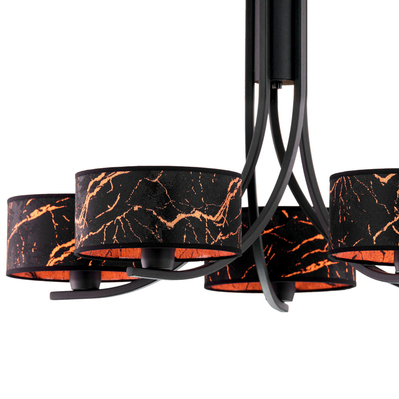 ARTHUR Lustră 5x15W E27