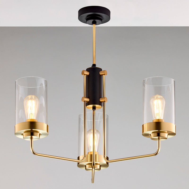 RAMIREZ Lustră 3x15W E27