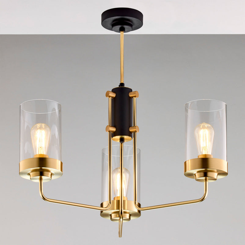 RAMIREZ Lustră 3x15W E27