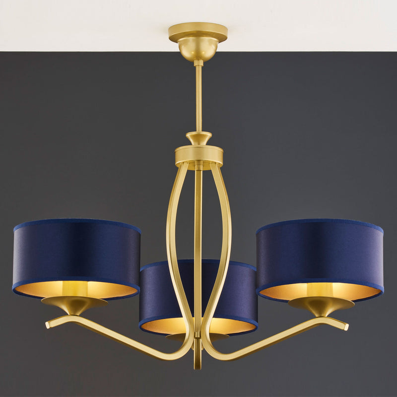 KASZMIR Lustră 3x15W E27