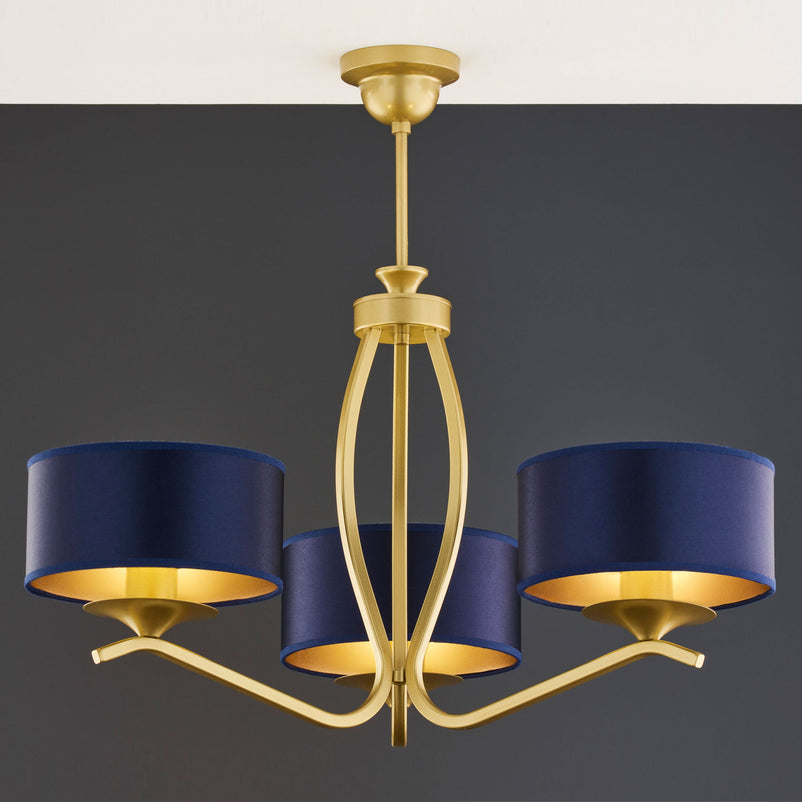 KASZMIR Lustră 3x15W E27