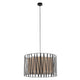 HARMONY NATURE Pendul 3x15W E27