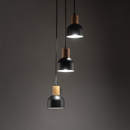 CAIRO Lustră 3x15W E27